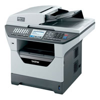 Brother Xerox Scanner
