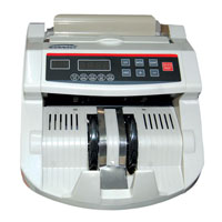 Currency Counter Machine