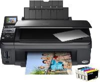 inkjet photo printer