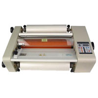 Roll to Roll Lamination Machine