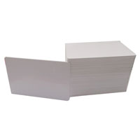 Pvc Plain Card