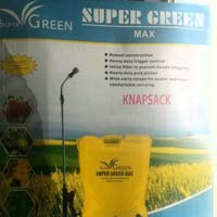 Super Green Max Knapsack Sprayer