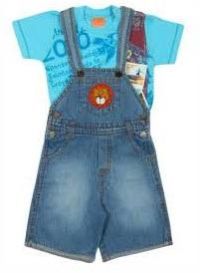 Kids Dungarees