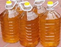 Crude Sunflower Oil