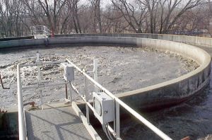 Sewage Treatment Plant