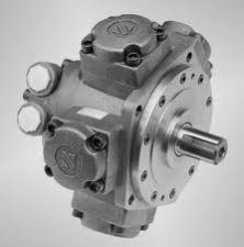 Catalogues Intermot Radial Piston Hydraulic Motor