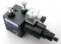 Hydraulic Lift Block Valve