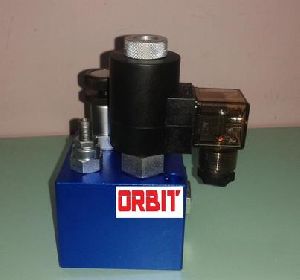 Hydraulic Lift Valve Block