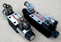 Solenoid Operated Directional Control Valves