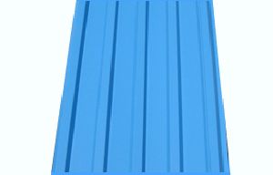 Troughed Roofing Sheets