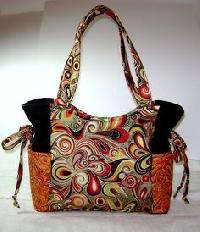 Fabric Handbags