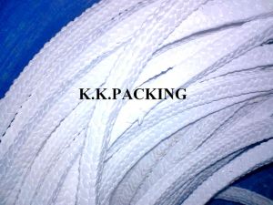 Pure PTFE Packing