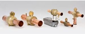 Mueller Ball Valves