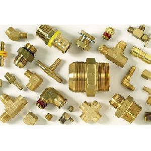 QEW Brass Fittings