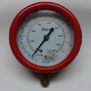 Rex High Pressure Gauge RX-4018B