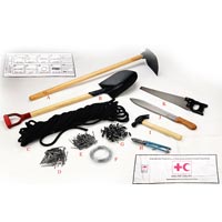 Shelter Tool Kit