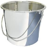 Stainless Steel Buckets