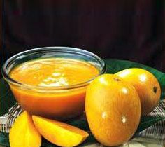 Alphonso Mango Pulp