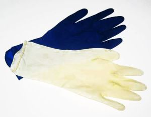 Latex Examination Gloves