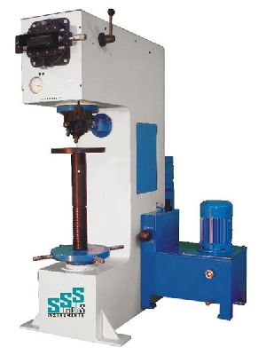 Brinell Hardness Testing Machine 01