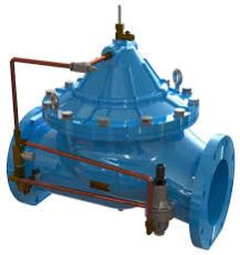 Back Pressure Valve