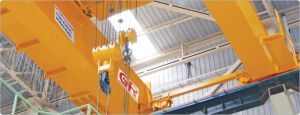 Double Girder Eot Cranes