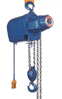 Indef Make Electric Chain Hoist with Electric Trolley