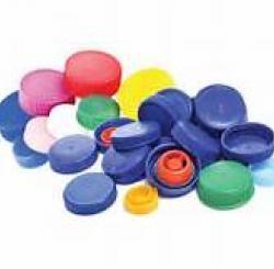 plastic jar caps