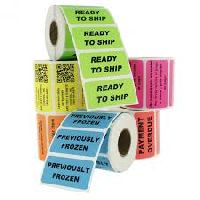 Custom Printed Labels