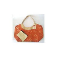 Jute Bag with Money Pouch