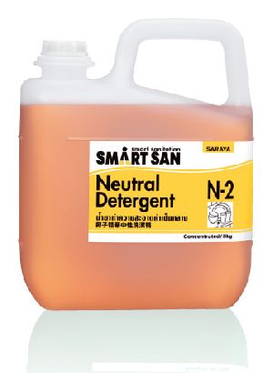 Smart San Neutral Detergent Conc. N-2