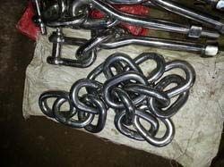 Alloys Steel Dee Shackle