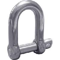 heavy duty metal d shackles