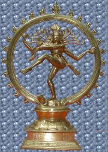 Brass Natraj Statue