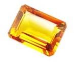 Citrine Gemstone