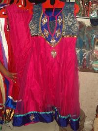 Punjabi Dress - ( Dsc01108)