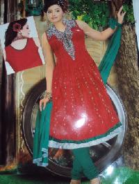 Readymade Punjabi Dress - Dsc01120