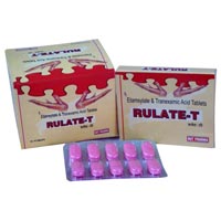Rulate-T Tablets
