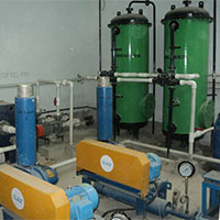 Sewage / Effluent Water Treatment Plant