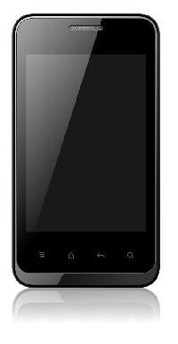 Hpl A35 3.5 Android Mobile Phone