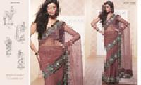 Mumtaj Styling Bollywood Saree