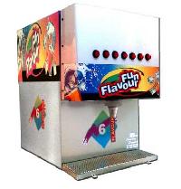 Multi Flavour Soda Machine