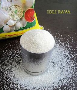 Idli Rava