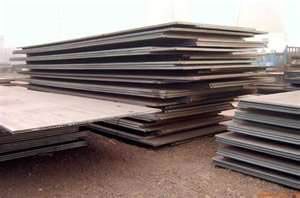 Stainless Steel Plate