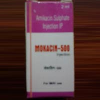 Mokacin-500 (inj)