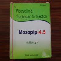 Mozopip-4.5gm Injection