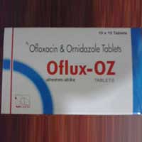 Oflox Oz Tablets