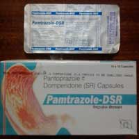 Pamtrazole Dsr (cap)