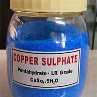 Copper Sulphate Pentahydrate - LR