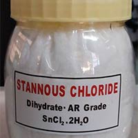 Stannous (Tin) Chloride Dihydrate - AR